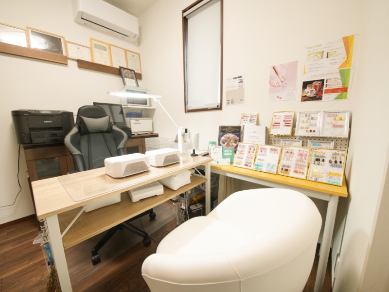 Nailsalon MINON（ネイルサロン ミノン）